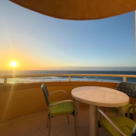Апартаменти Ventana Al Atlantico Ель-Медано Екстер'єр фото
